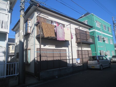 シ－バ－ドハイツ外観写真