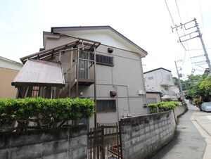 大谷アパ－ト外観写真