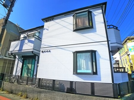 ストークハイツ新検見川外観写真