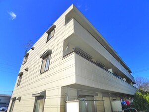 レジデンス愛宕外観写真
