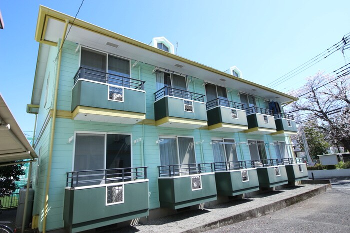 物件外観写真2　(外観写真)