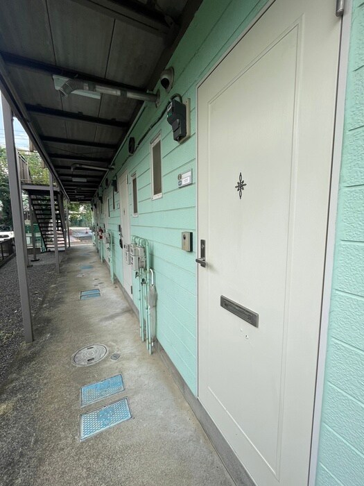 物件外観写真4　(建物設備)