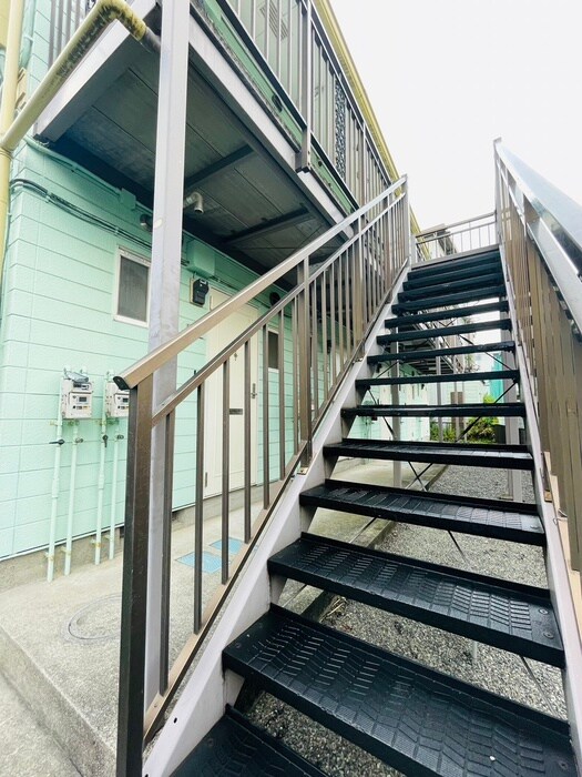 物件外観写真5　(建物設備)