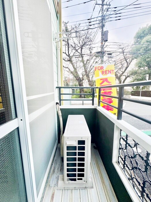 物件内観写真21　(ベランダ・バルコニー)