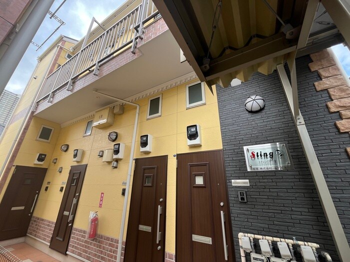 物件外観写真1　(外観写真)