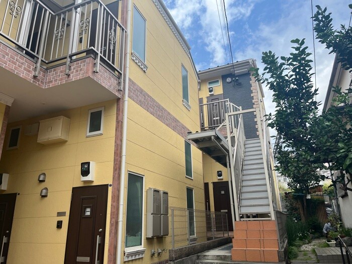 物件外観写真2　(外観写真)