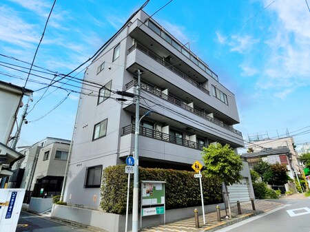 ｺﾝﾌｫ-ﾄ十条外観写真