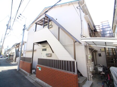 ハイム阿部外観写真
