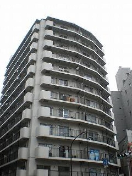 池袋陽光ハイツ（702）外観写真