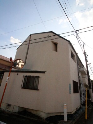 クインシー大岡山外観写真