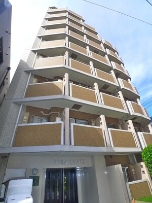 ヴォーガコルテ亀戸駅前（303）外観写真