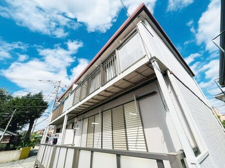 ハイム清水ヶ丘外観写真