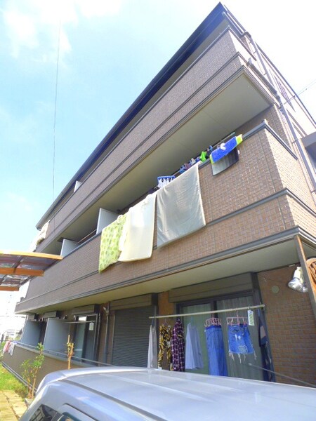 メゾンソレイユ外観写真