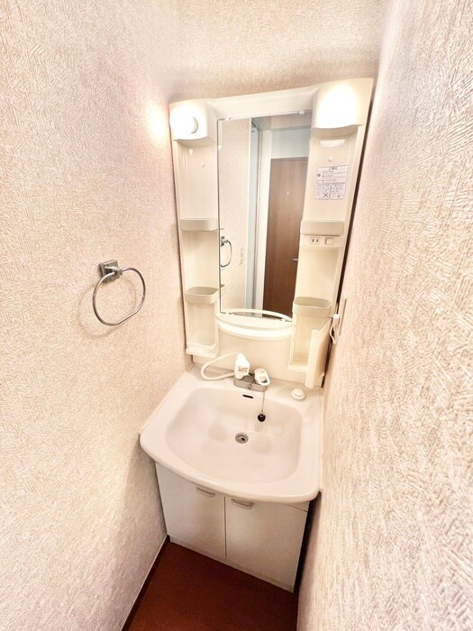 物件内観写真9　(洗面)