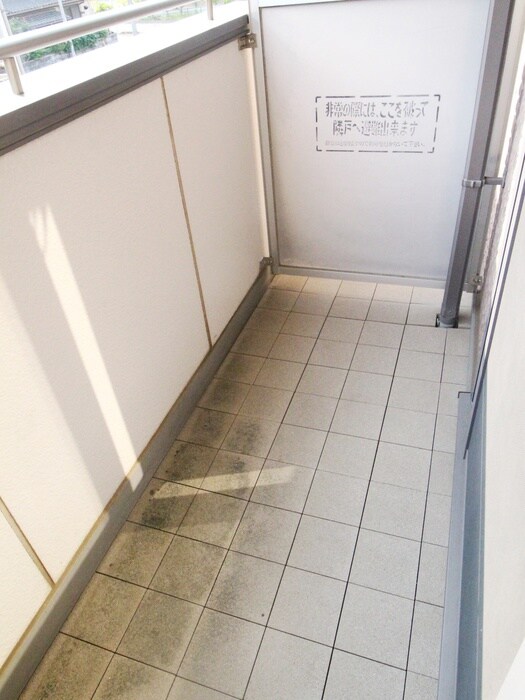 物件内観写真17　(ベランダ・バルコニー)