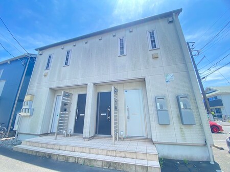 ホームイングⅤ外観写真
