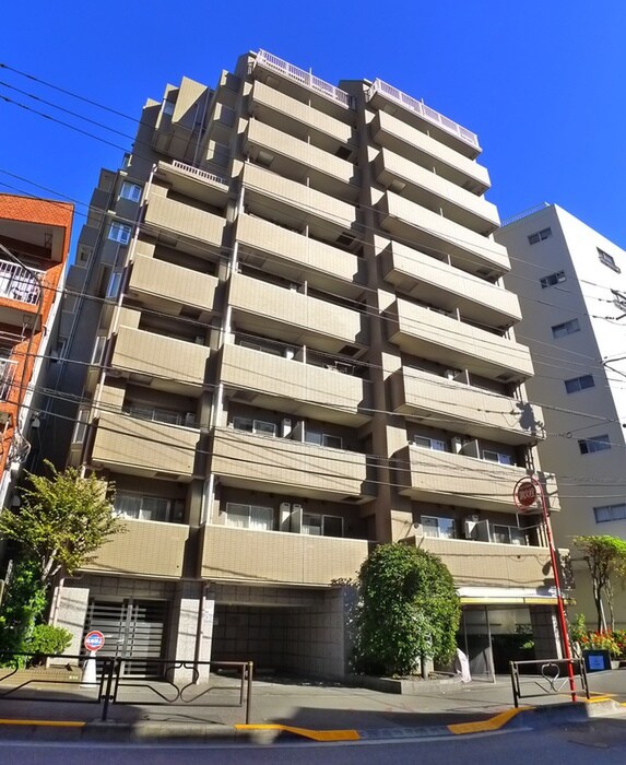 物件外観写真1　(外観写真)