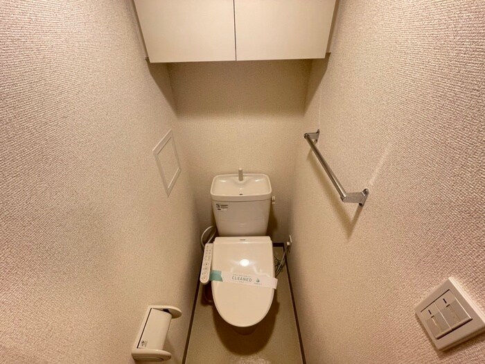 物件内観写真11　(トイレ)