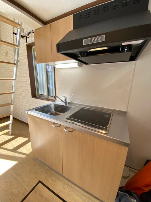 物件内観写真12　(キッチン)