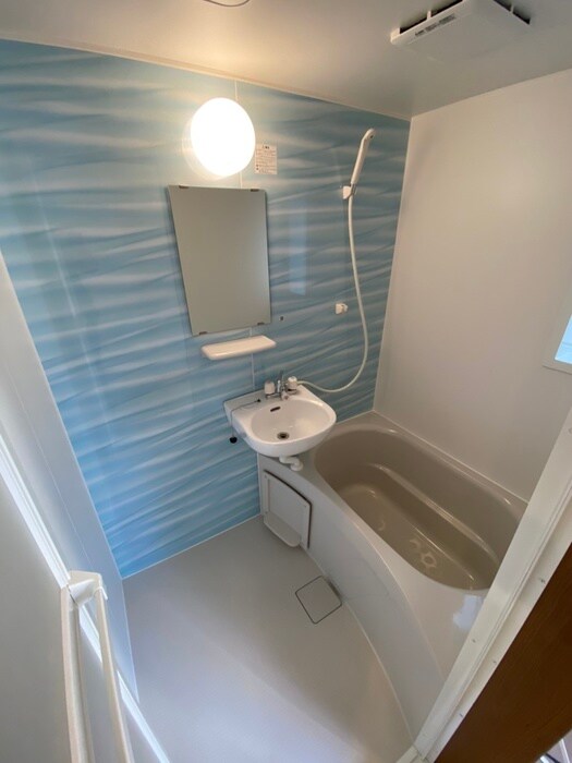 物件内観写真13　(バス／シャワールーム等)