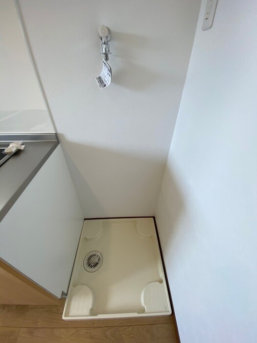 物件内観写真22　(洗濯機置場)