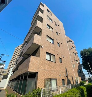 パークウェル目白（５０７）外観写真