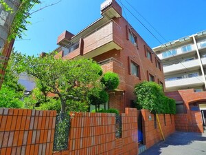 メゾンパストラル外観写真