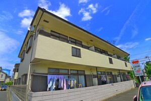コートサイド西原Ｂ外観写真