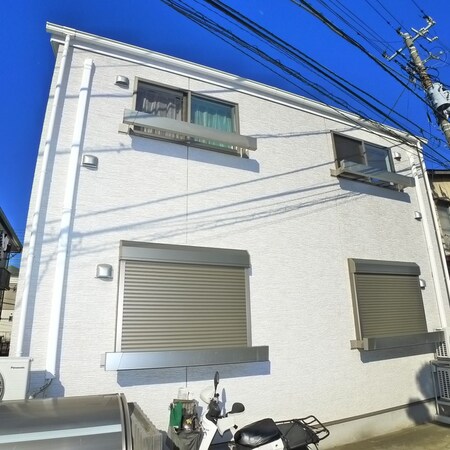 キャメル津田沼外観写真