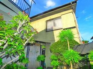 木村ハイム外観写真