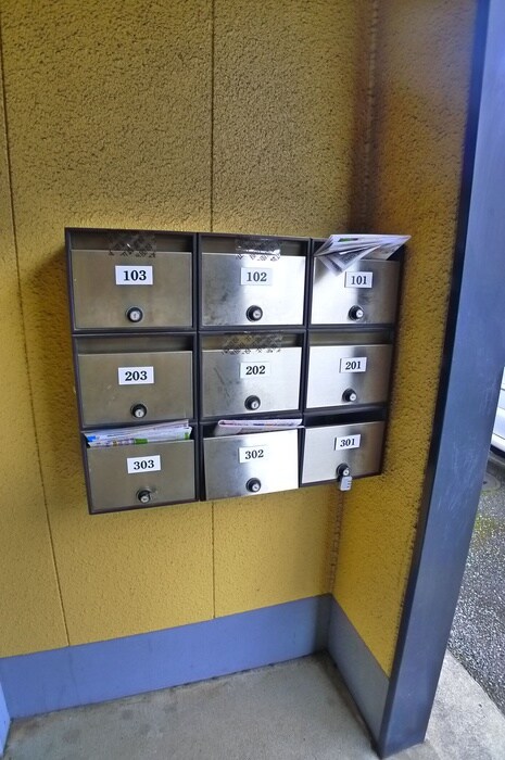 物件外観写真6　(建物設備)