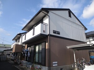 ドミールしんやB外観写真