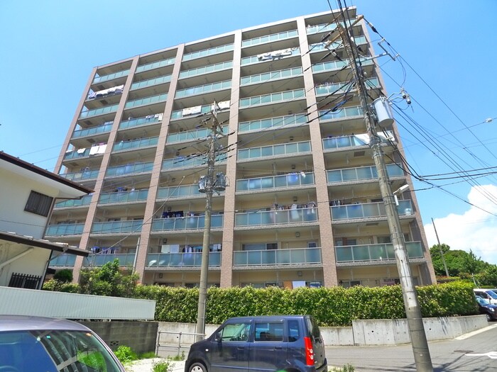 ペルル松戸MABASHI（７０５）の物件外観写真