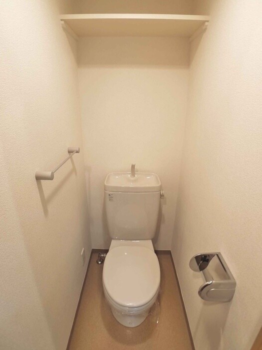 物件内観写真12　(トイレ)