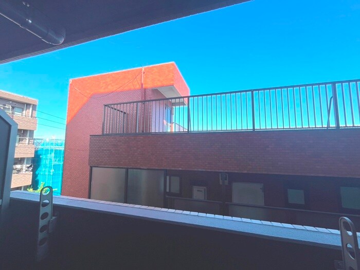 物件内観写真19　(室内からの展望)