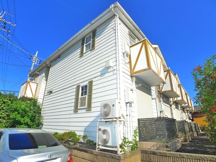 物件外観写真2　(外観写真)