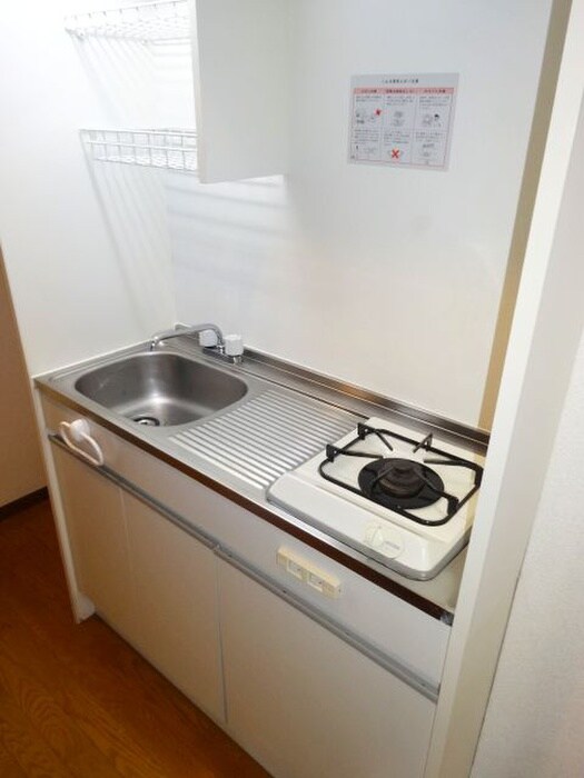 物件内観写真8　(キッチン)