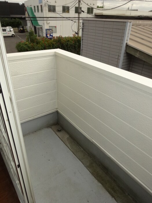物件内観写真19　(ベランダ・バルコニー)