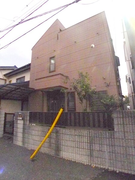 大成4丁目貸家外観写真