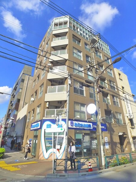 プレイス　カサレリア外観写真