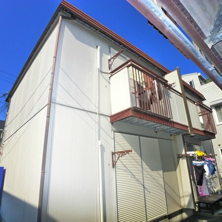 サンハイツ新松戸Ａ外観写真