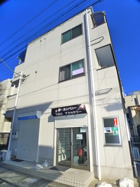 クレストkai外観写真