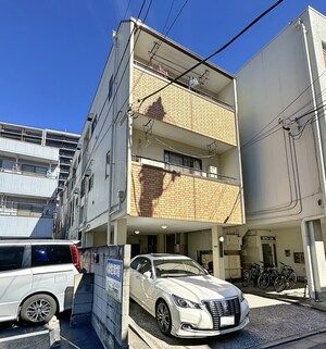 片桐ハイツ外観写真