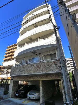 ﾌﾟﾚｰﾙ・ﾄﾞｩｰｸ木場親水公園(402)外観写真