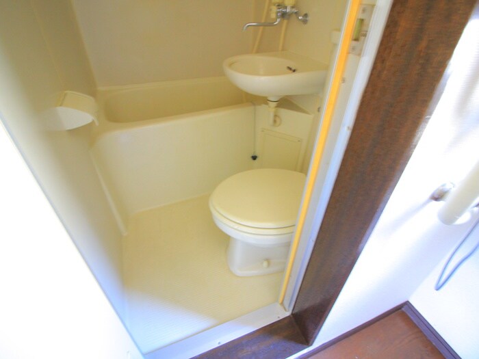 物件内観写真10　(トイレ)