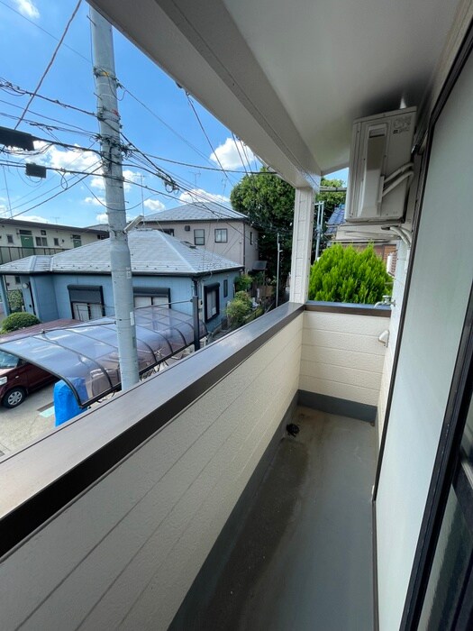 物件内観写真16　(ベランダ・バルコニー)