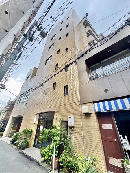 江連ビル外観写真