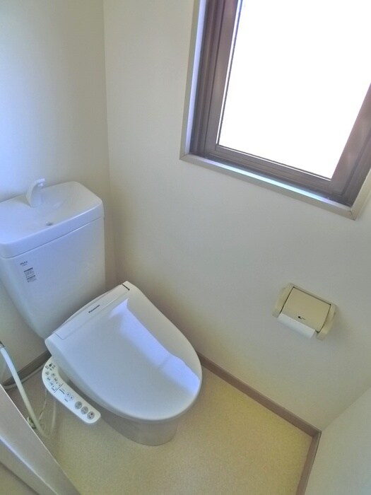 物件内観写真14　(トイレ)