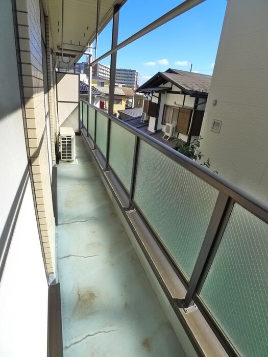 物件内観写真18　(ベランダ・バルコニー)
