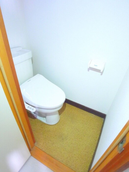 物件内観写真12　(トイレ)